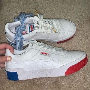 PUMA women’s Cali shoes